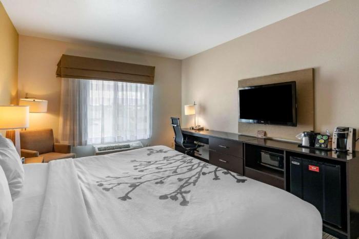 Sleep Inn & Suites Майлс-Сити Номер фото