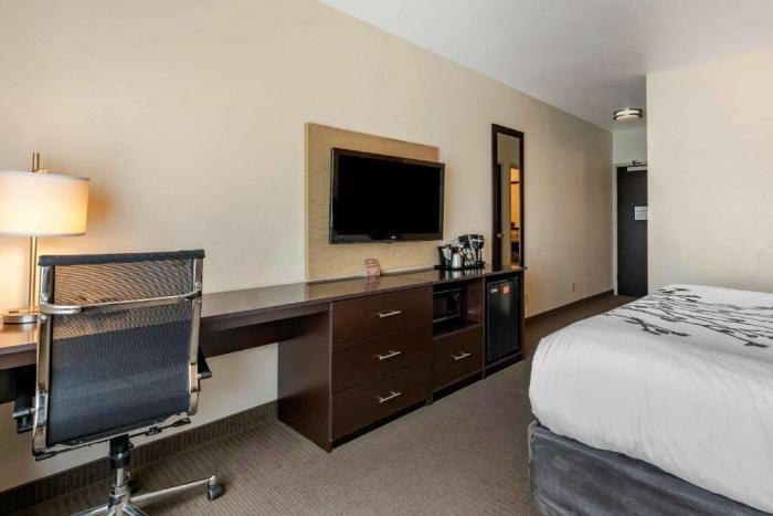 Sleep Inn & Suites Майлс-Сити Номер фото