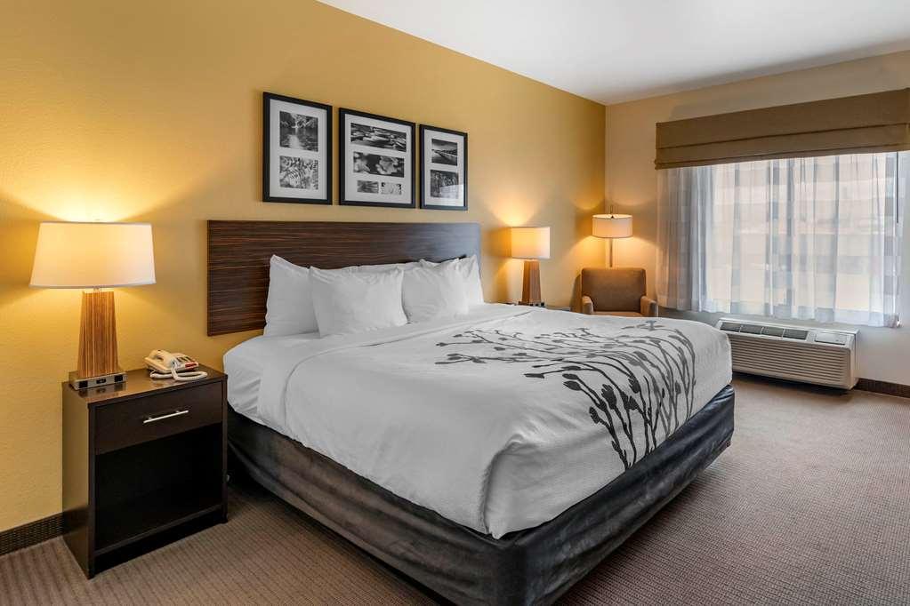 Sleep Inn & Suites Майлс-Сити Номер фото